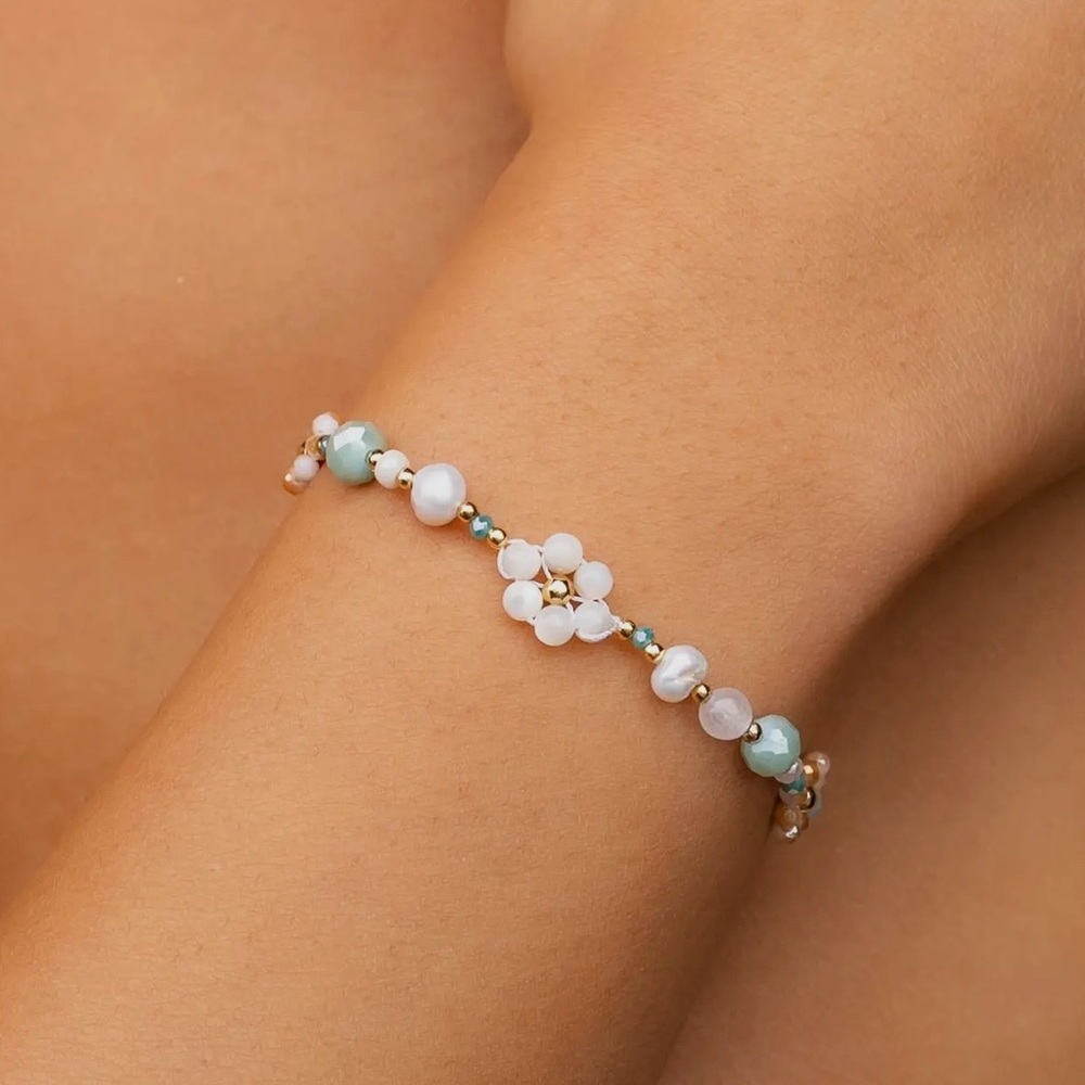 Moonlit Wish Secret
Garden Bracelet - Picture 2 of 2